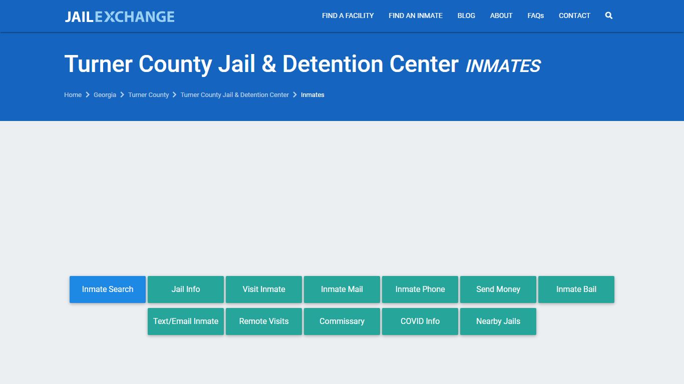 Turner County Jail Inmates | Arrests | Mugshots | GA